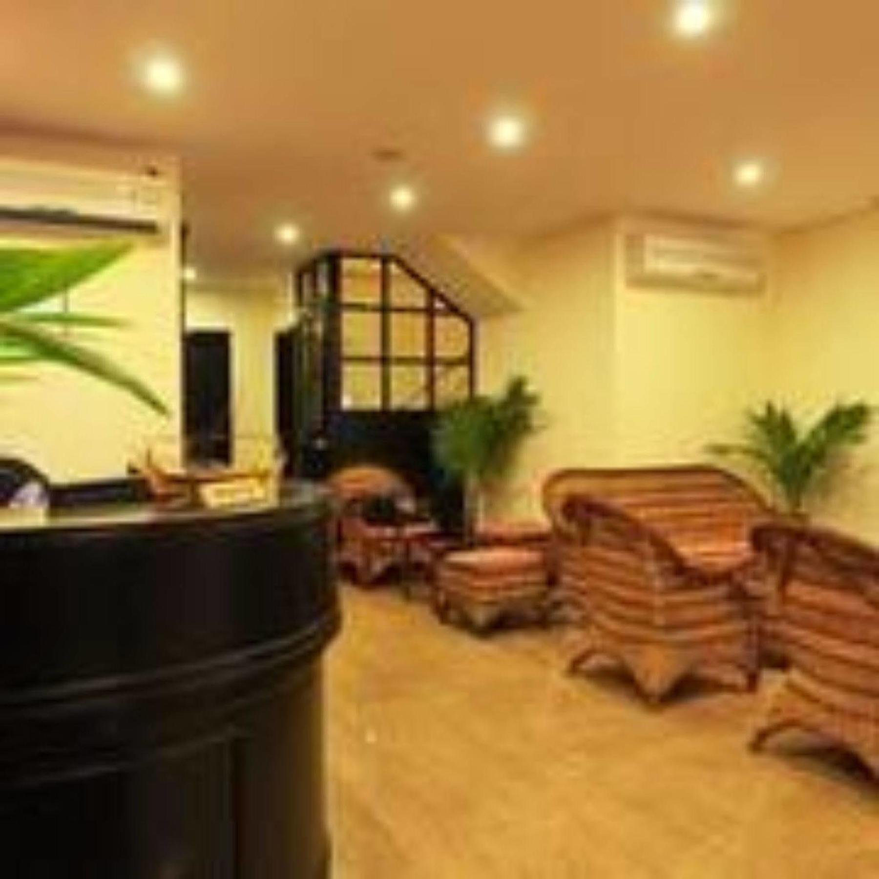 Baani Hotel マレ エクステリア 写真